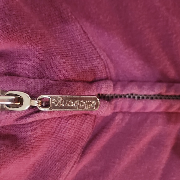 Vintage Billabong Ladies Zip up size Medium - Picture 5 of 5